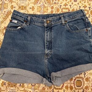 Lee Denim Shorts